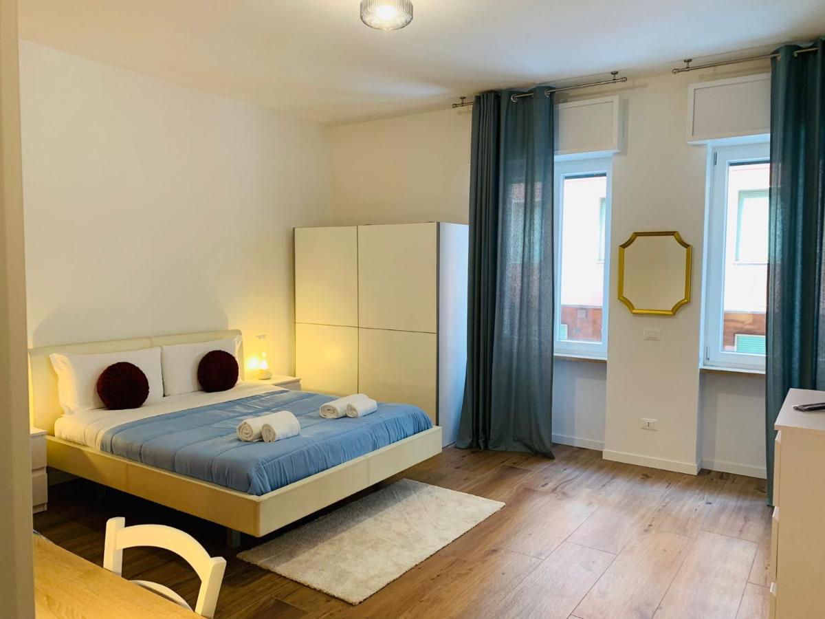Casa Geoross Apartment Verona Luaran gambar