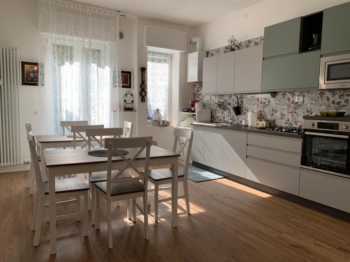 Casa Geoross Apartment Verona Luaran gambar