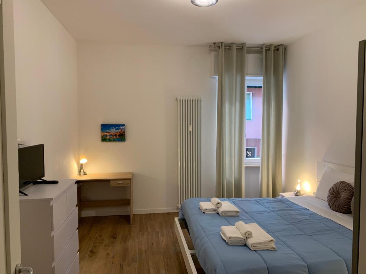 Casa Geoross Apartment Verona Luaran gambar