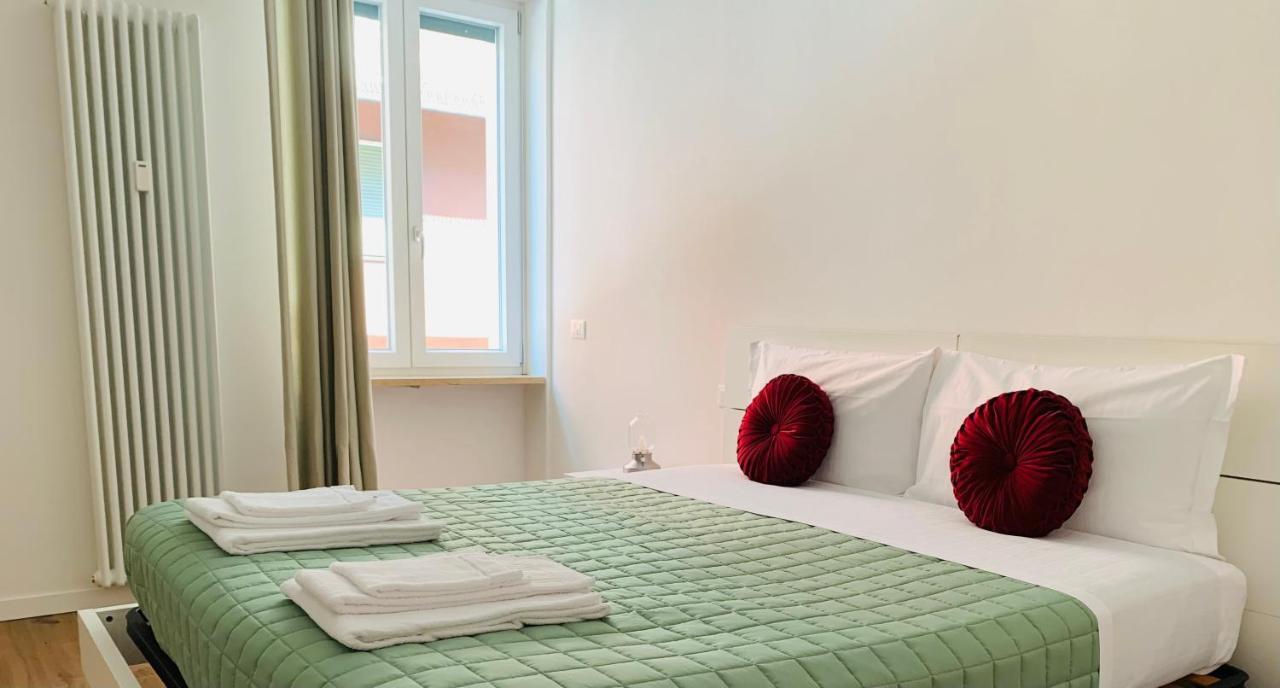 Casa Geoross Apartment Verona Luaran gambar