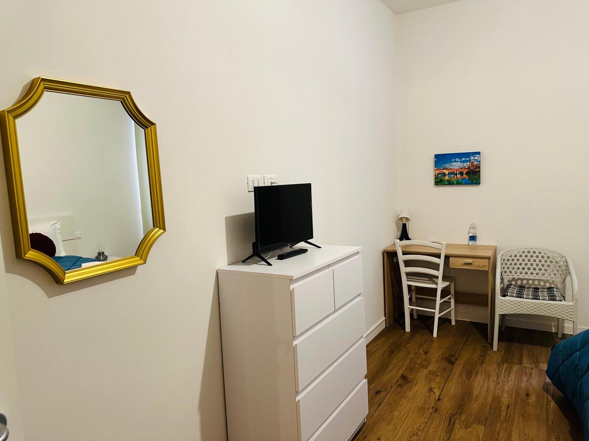 Casa Geoross Apartment Verona Luaran gambar