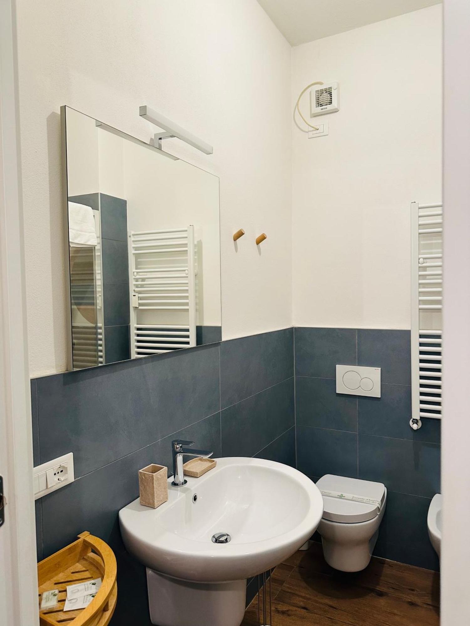Casa Geoross Apartment Verona Luaran gambar