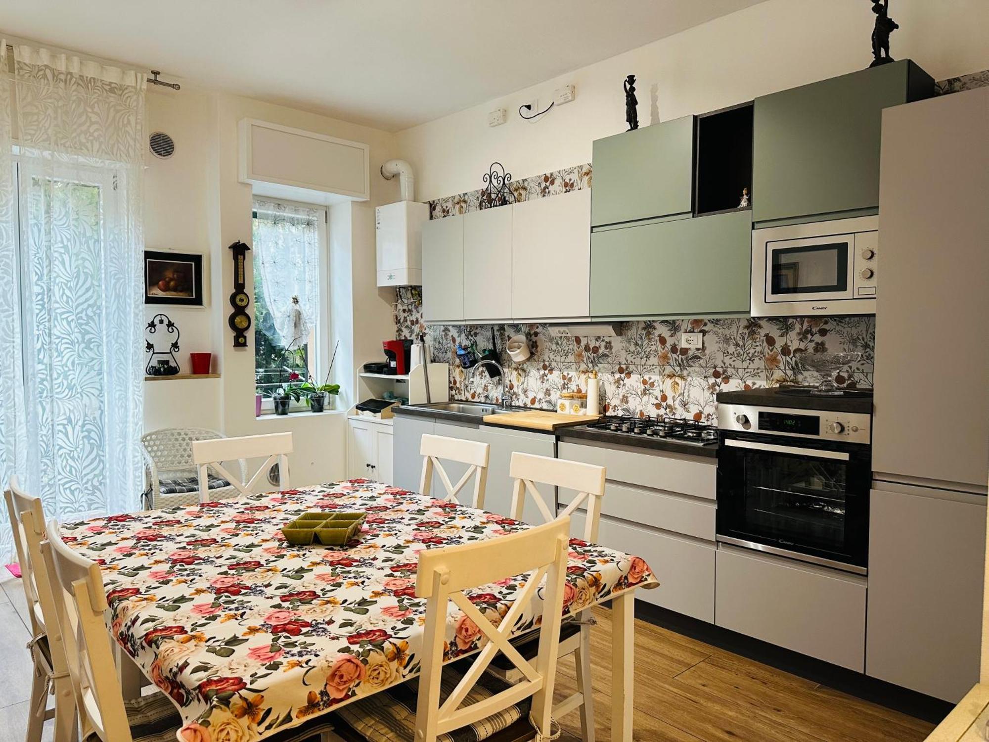 Casa Geoross Apartment Verona Luaran gambar