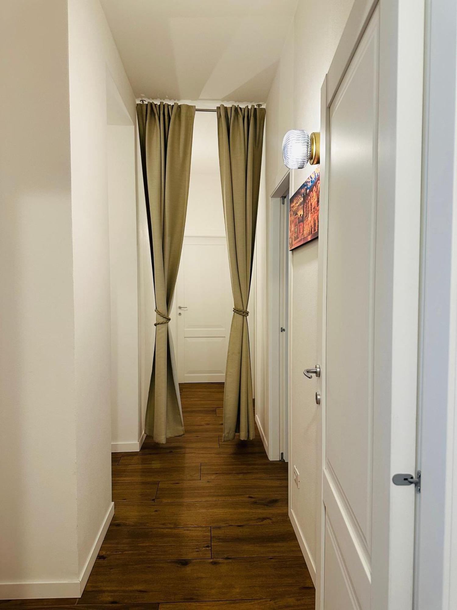 Casa Geoross Apartment Verona Luaran gambar
