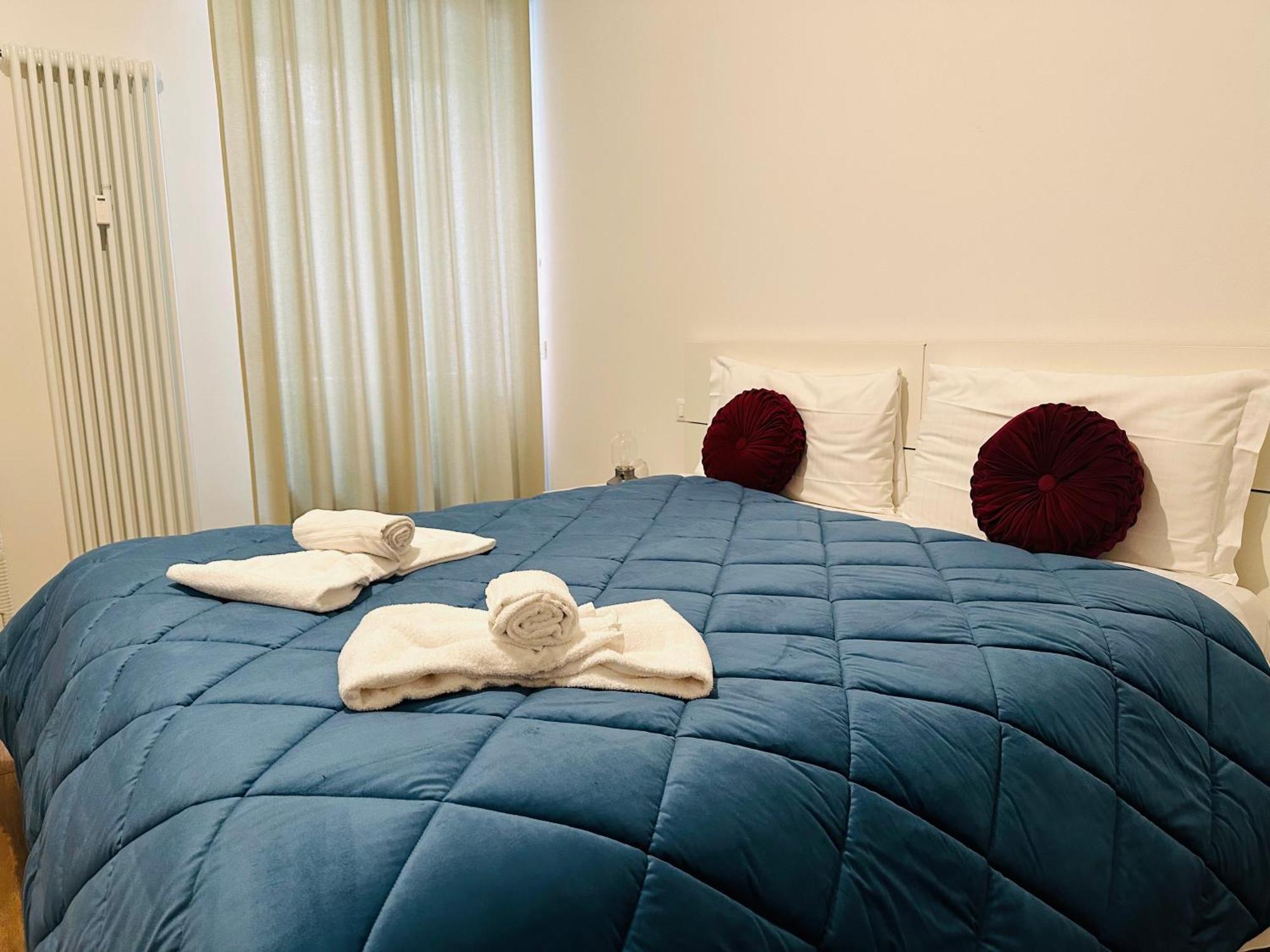 Casa Geoross Apartment Verona Luaran gambar