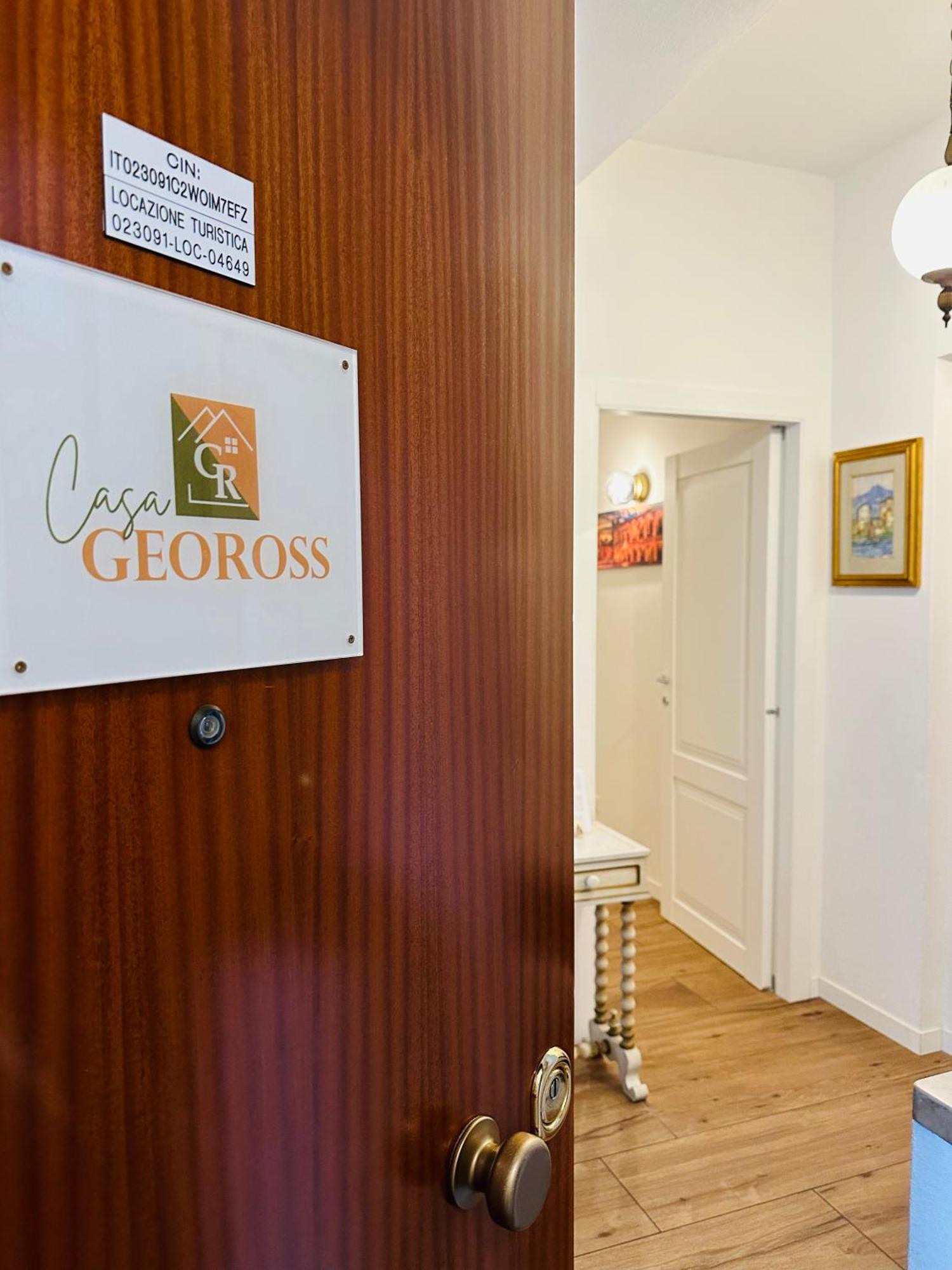 Casa Geoross Apartment Verona Luaran gambar